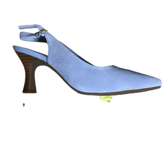 Clarks pump blue suede shoes,NWT,Kataleyna Step,
Prom,wedding guest,event, - Picture 9 of 12